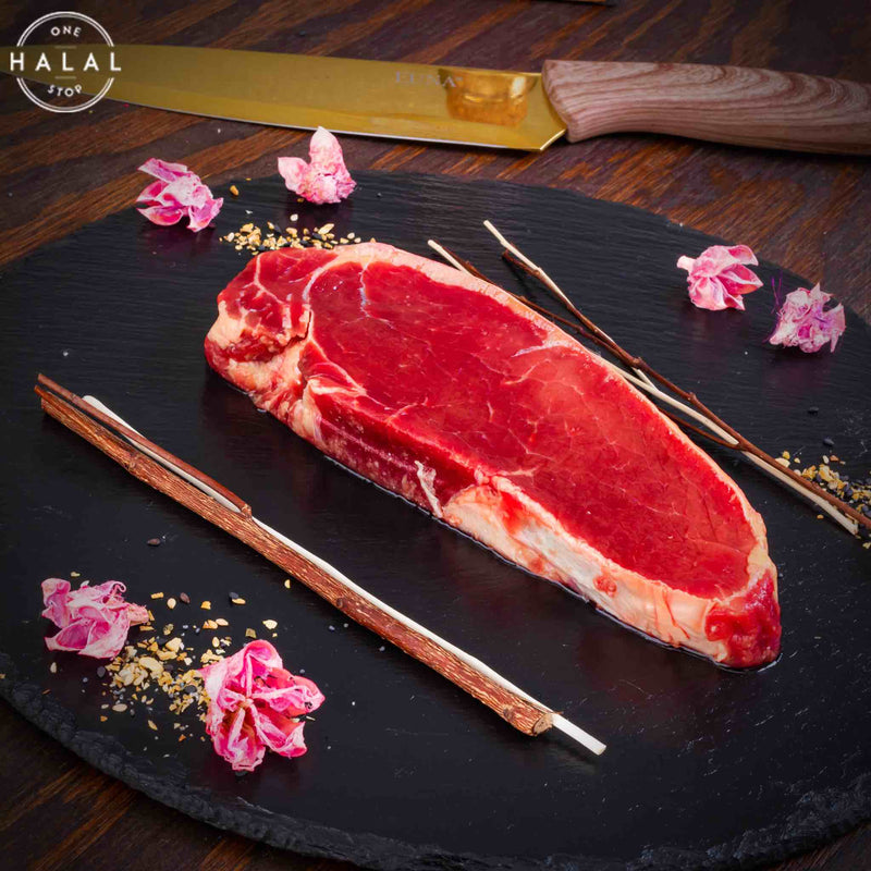 Grass-fed Grass-finished New York Strip Steak - 2