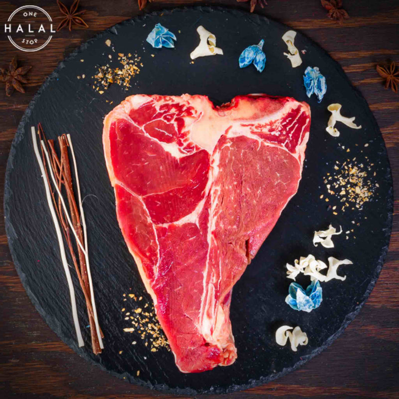 Grass-fed Grass-finished Porterhouse - 2
