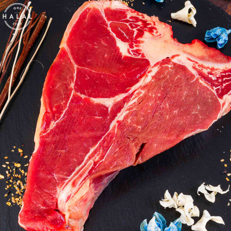 Grass-fed Grass-finished Porterhouse - 3