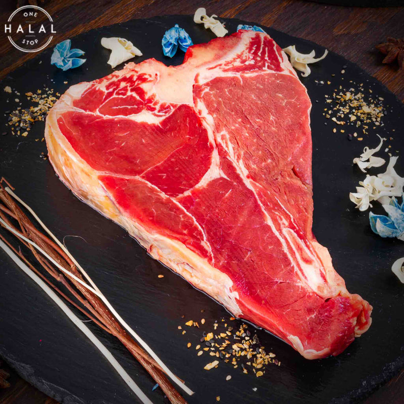 Grass-fed Grass-finished Porterhouse - 1