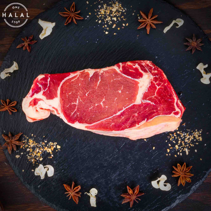 Grass-fed Grass-finished Ribeye - 1
