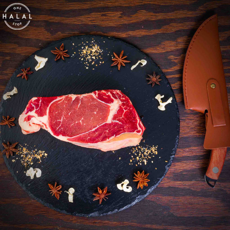 Grass-fed Grass-finished Ribeye - 4