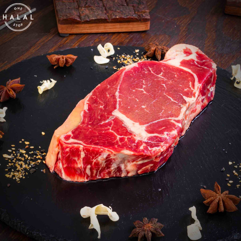 Grass-fed Grass-finished Ribeye - 2