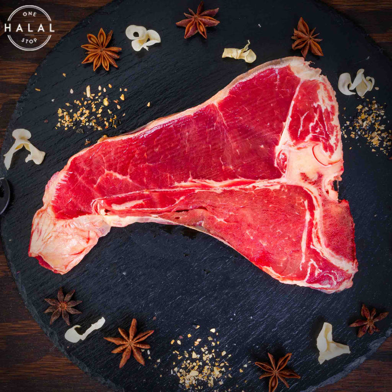 Grass-fed Grass-finished T-Bone - 3
