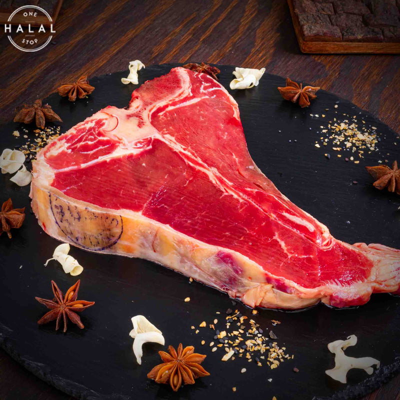 Grass-fed Grass-finished T-Bone - 2