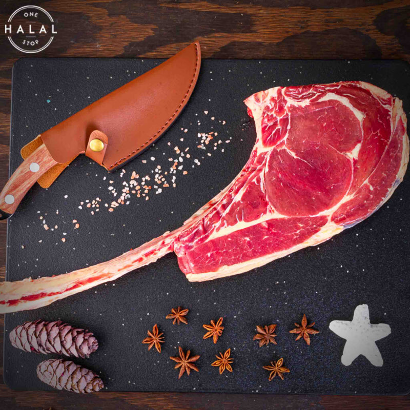 Grass-fed Grass-finished Tomahawk - 1