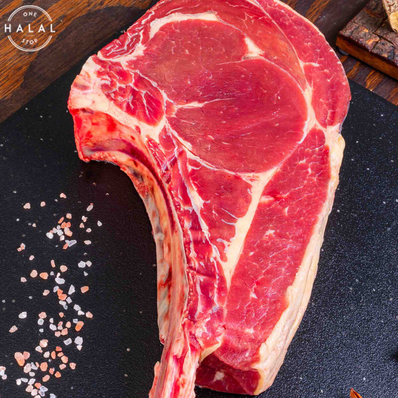 Grass-fed Grass-finished Tomahawk - 3