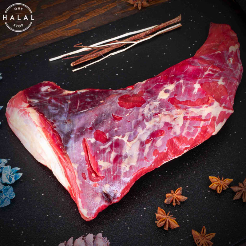 Grass-fed Grass-finished Tri Tip Roast - 1