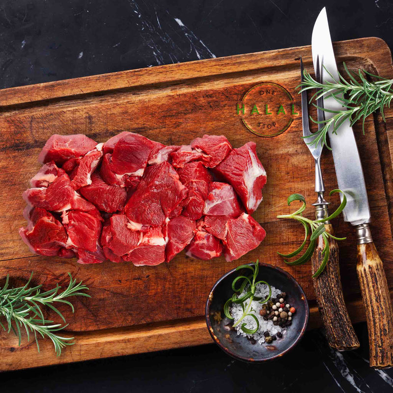 Zabiha Halal Lamb Kababs