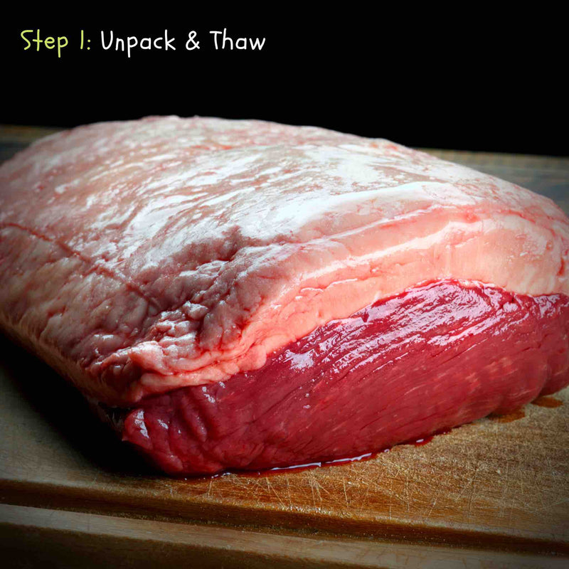 Halal Picanha Steak - 1