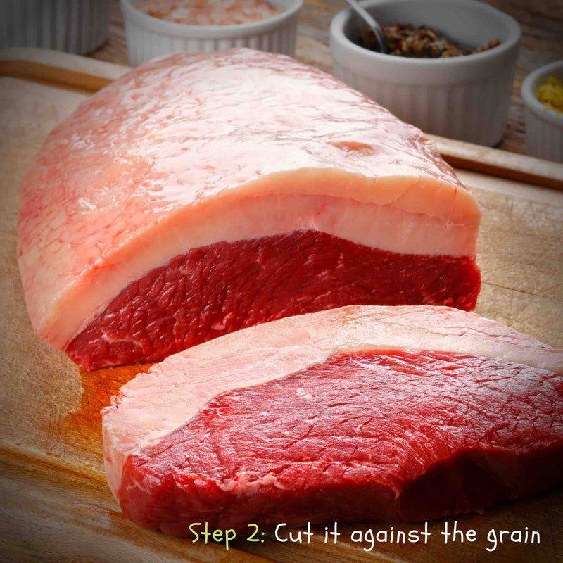 Halal Picanha Steak - 2
