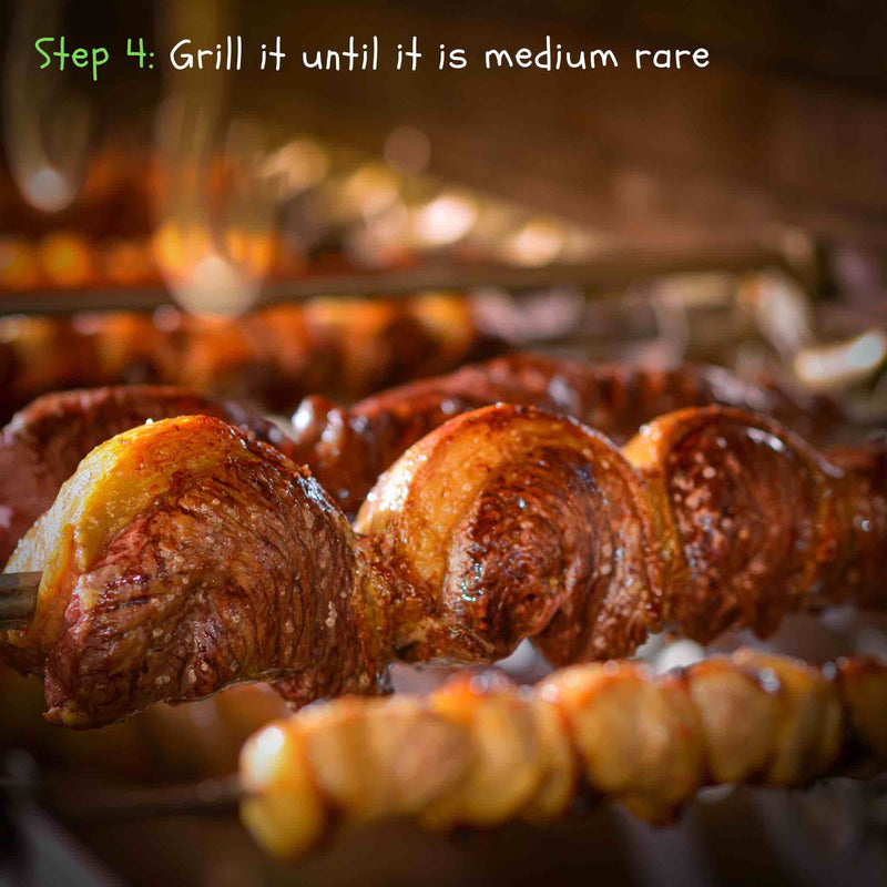 Halal Picanha Steak - 4