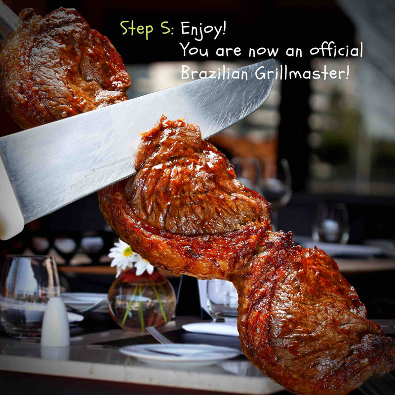 Halal Picanha Steak - 5