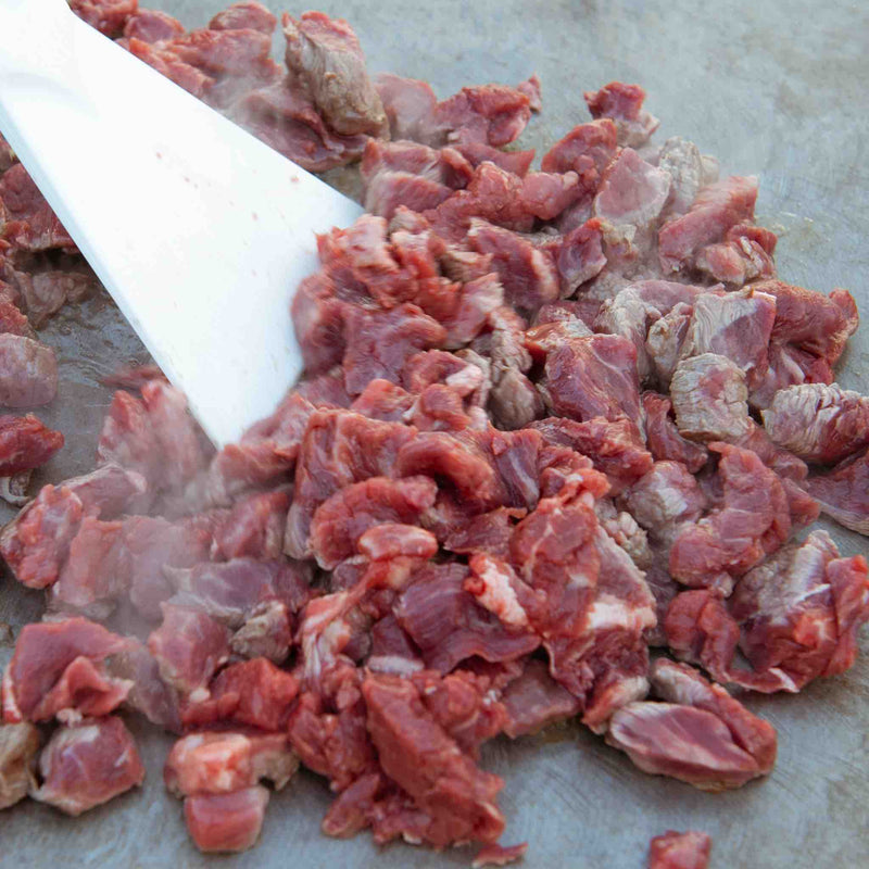 Zabiha Halal Beef Taco Meat Grilling