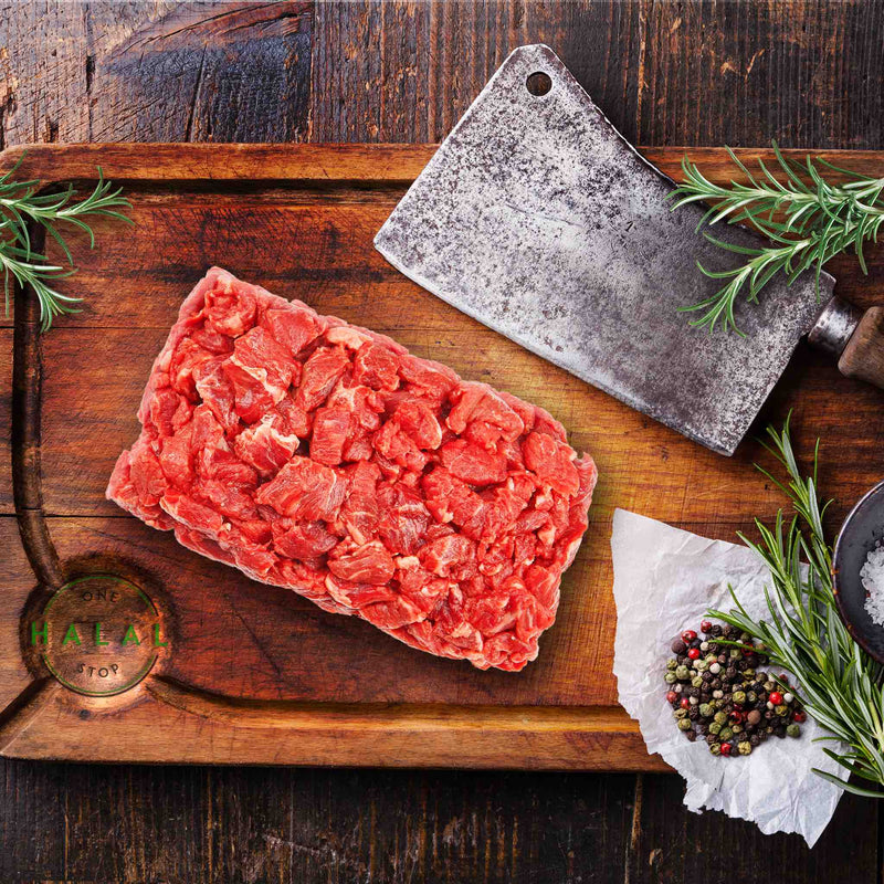Zabiha Halal Beef Taco Meat