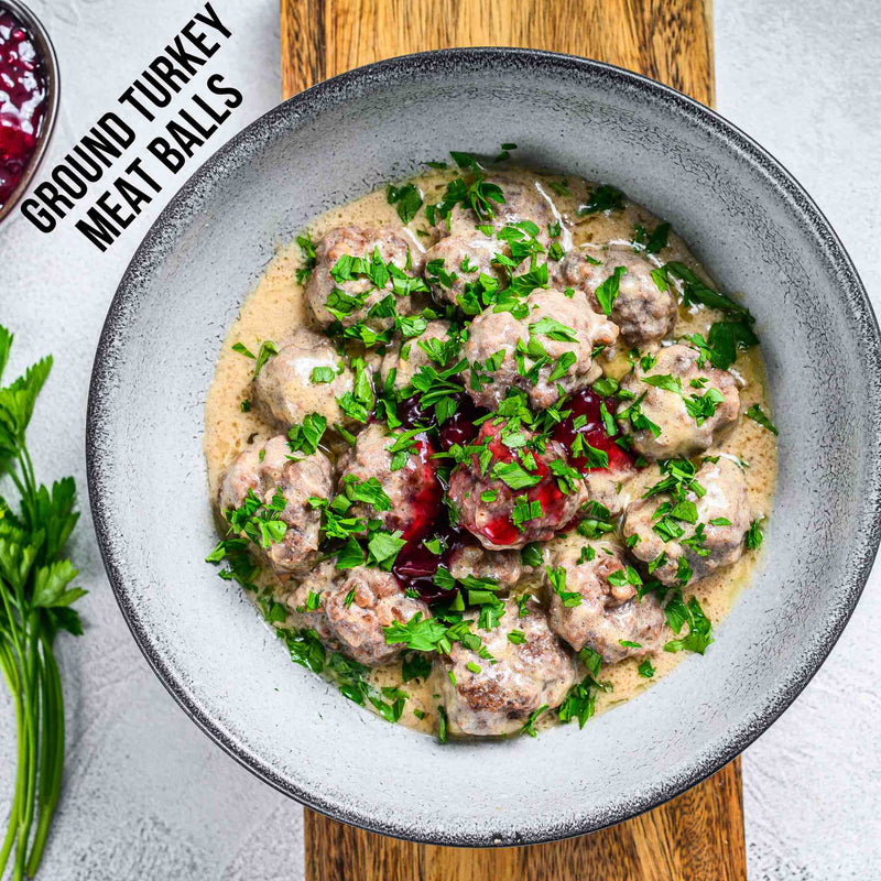 Halal Turkey Ground Meat - 4