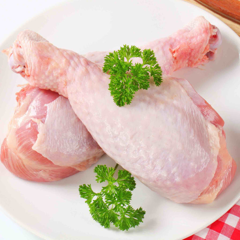 Halal Turkey Legs - 1