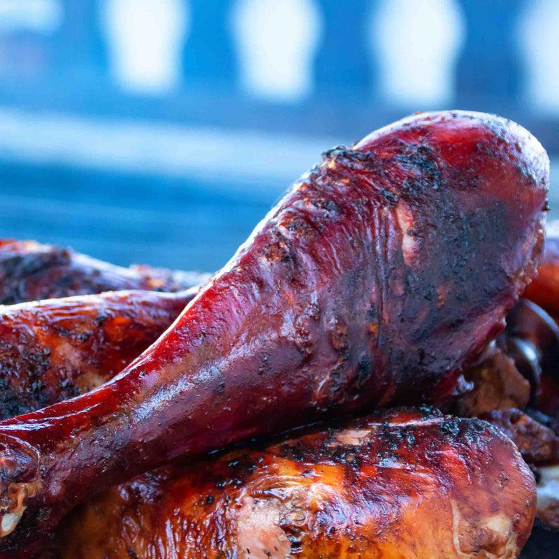 Halal Turkey Legs - 2