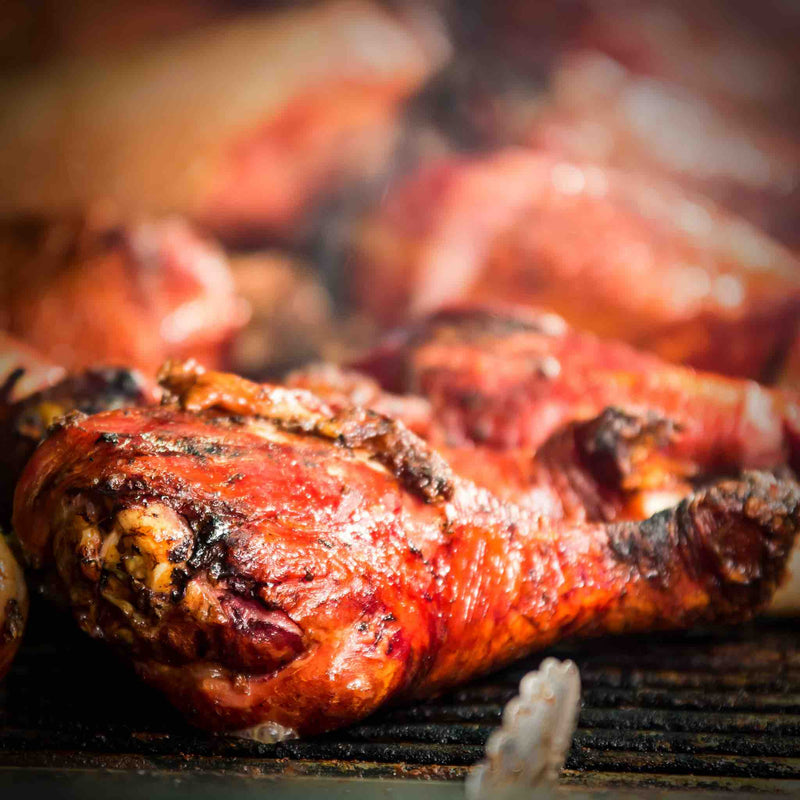 Halal Turkey Legs - 3
