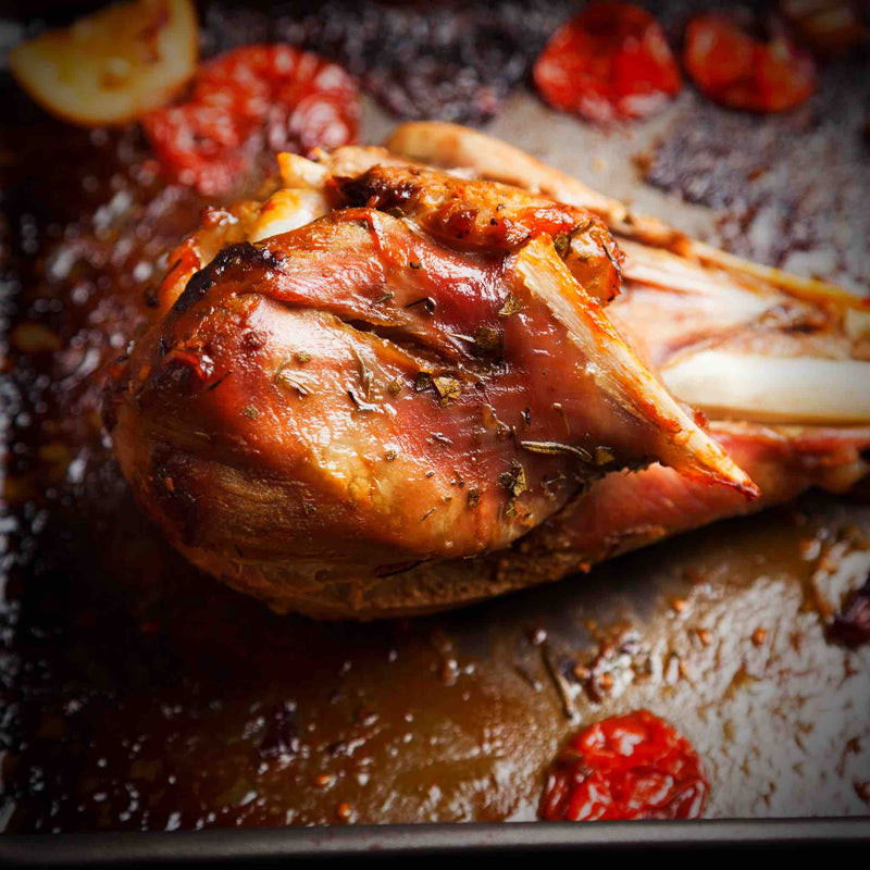 Halal Turkey Legs - 4