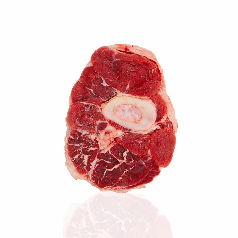 Zabiha Halal Veal Cross Cut Shank Nihari - Single Steak