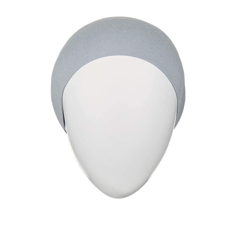 Full Size Head Cap for Hijab - Light Steel Blue