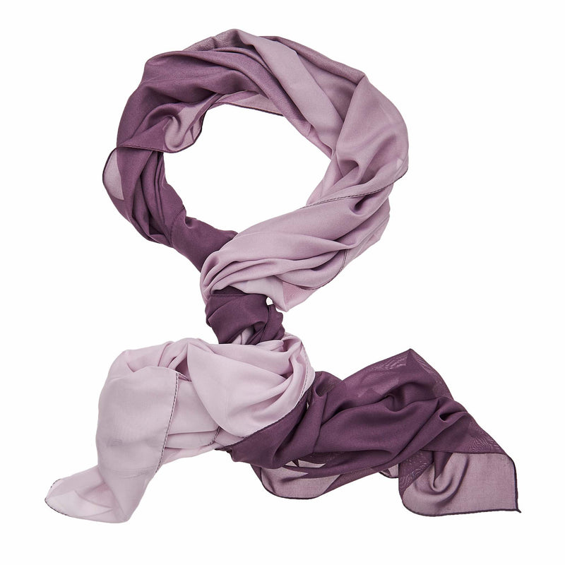 Multi Color Hijab - Lilac & Indigo
