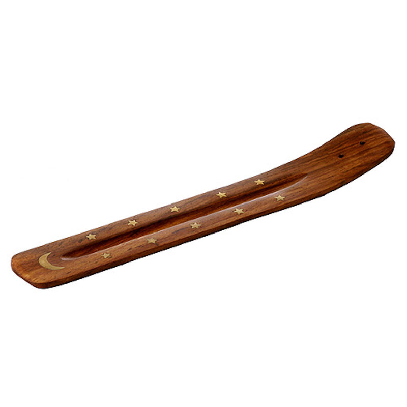 Madina Incense Holder - Boat Style