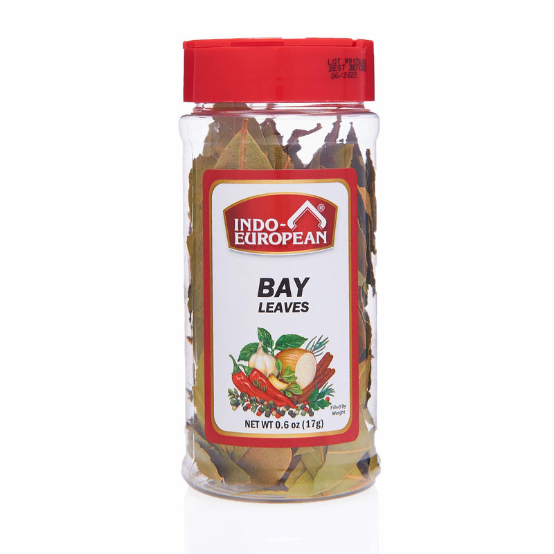 Indo European Bay Leaves - Front