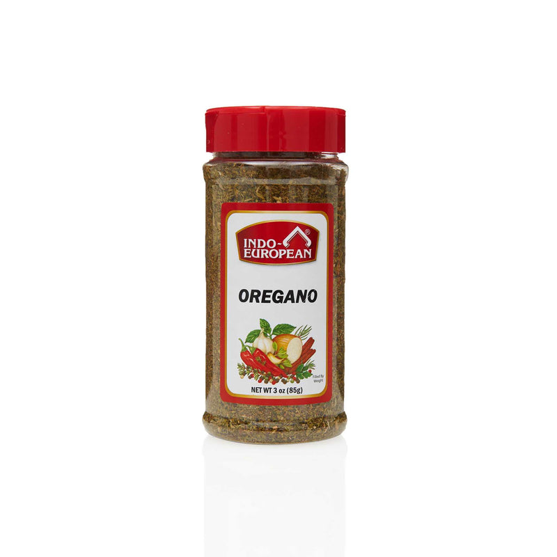 Indo European Oregano - Front