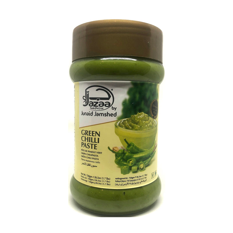Jazaa Garlic Paste