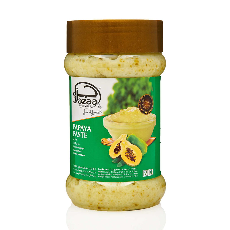 Jazaa Papaya Paste