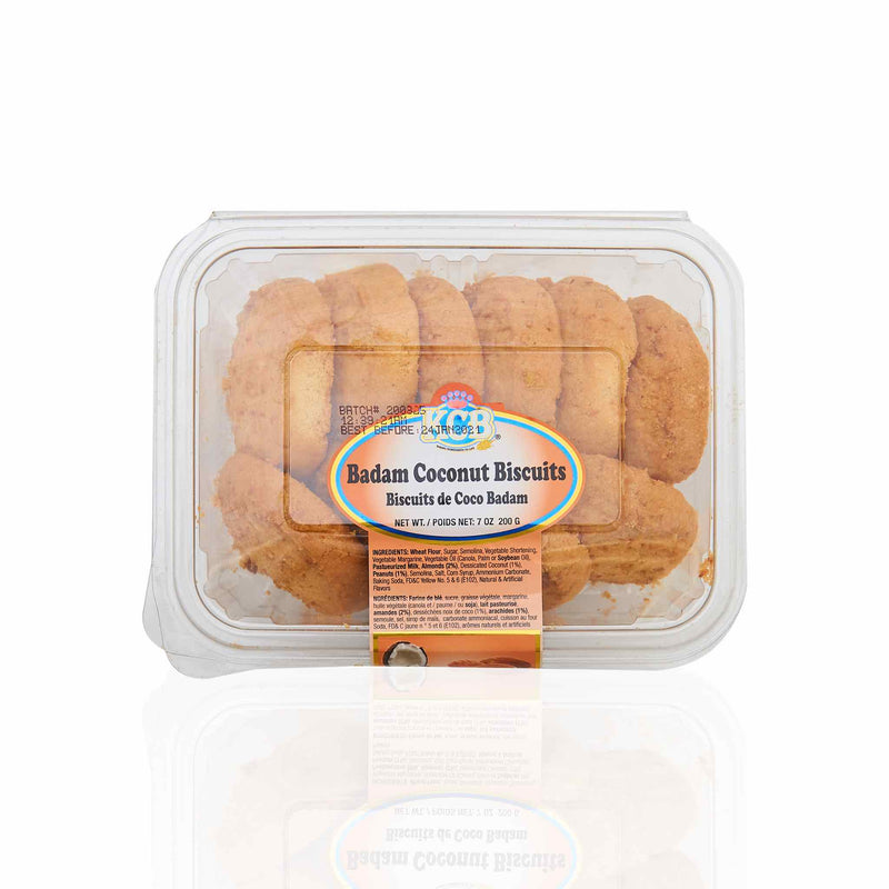 KCB Almond Coconut Biscuits
