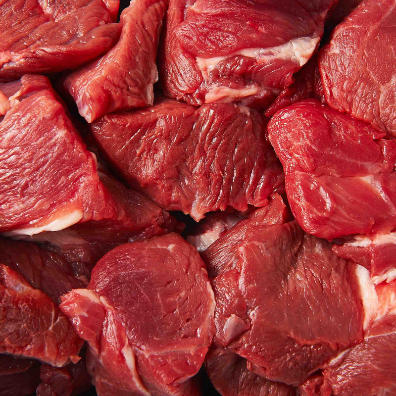 Zabiha Halal Lamb Kababs - Detail