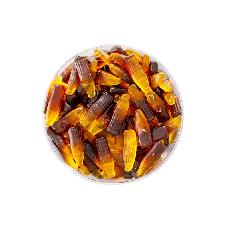 Loqhum Halal Gummies Cola - Open Box