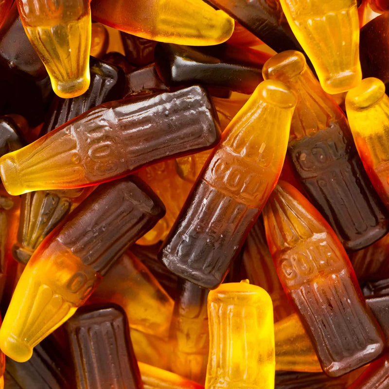 Loqhum Halal Gummies Cola
