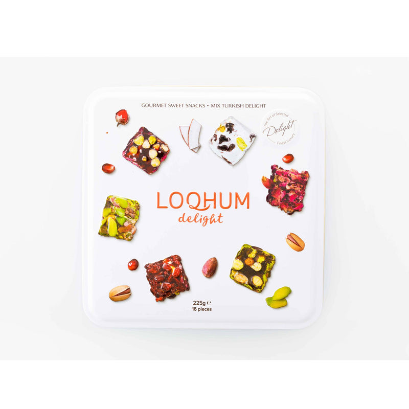 Loqhum Premium Turkish Delight Box
