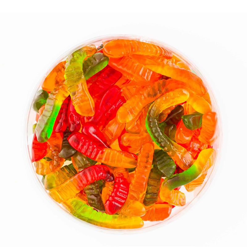 Loqhum Halal Worms Gummies - 2