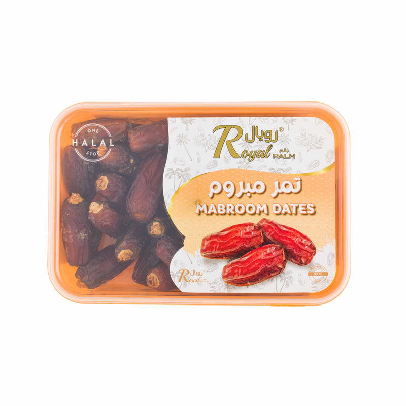 Mabroom Dates - Box