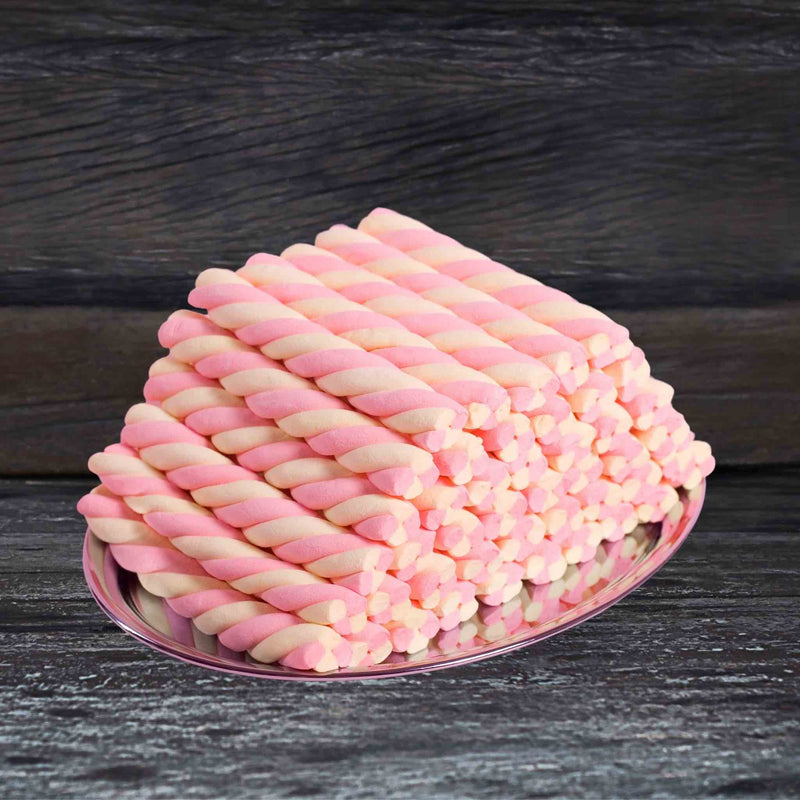 Marshmallow Twist - 1