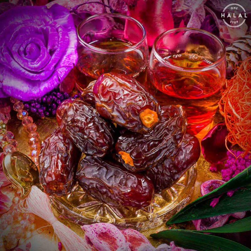 Medjool Dates - 3