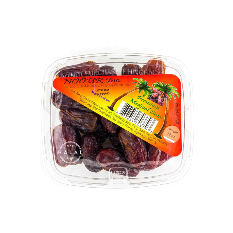 Medjool Dates - Box