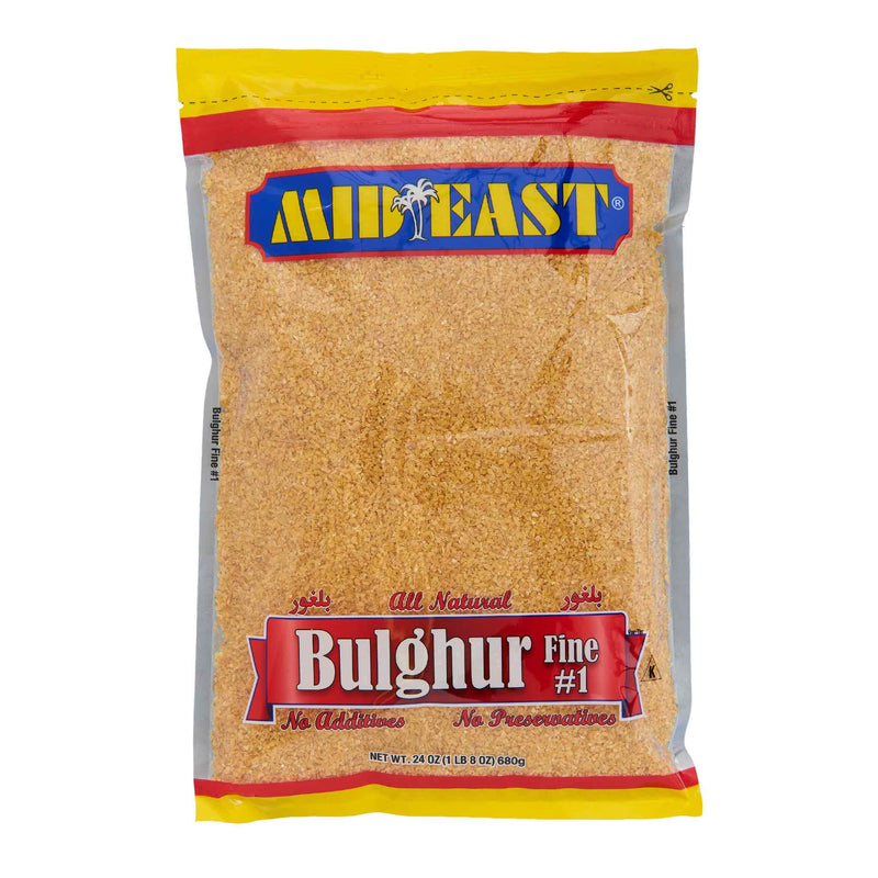 MidEast Bulghur Fine #1