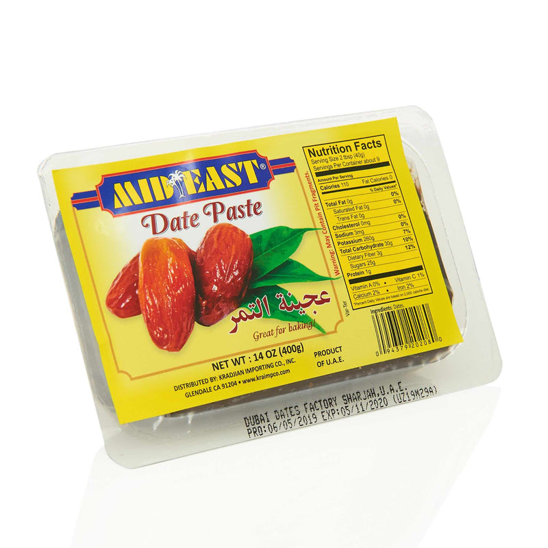 MidEast Date Paste