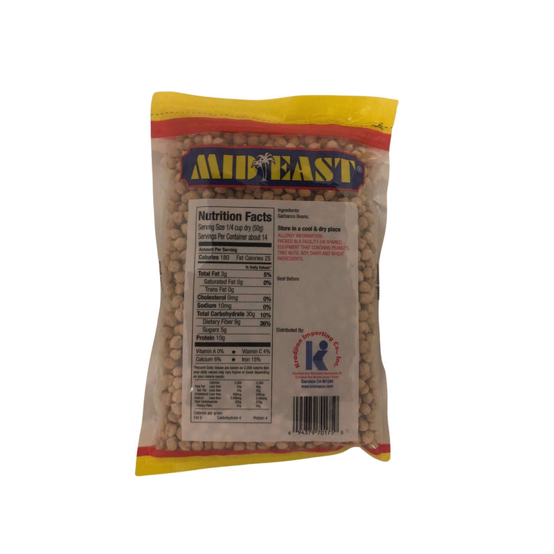 MidEast Lentils