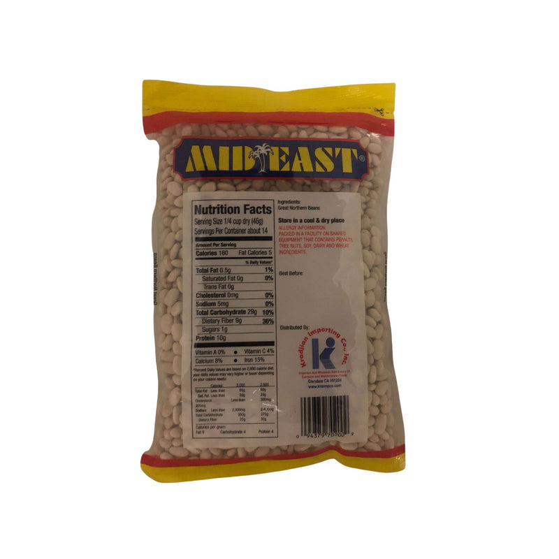 MidEast Great Northern Beans