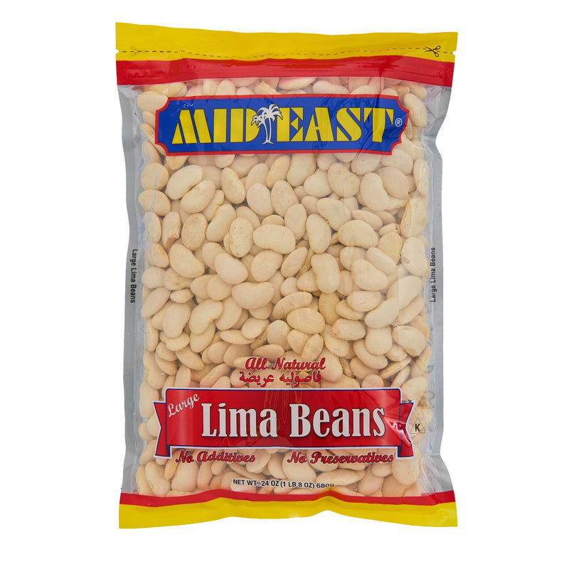 MidEast Large Lima Beans