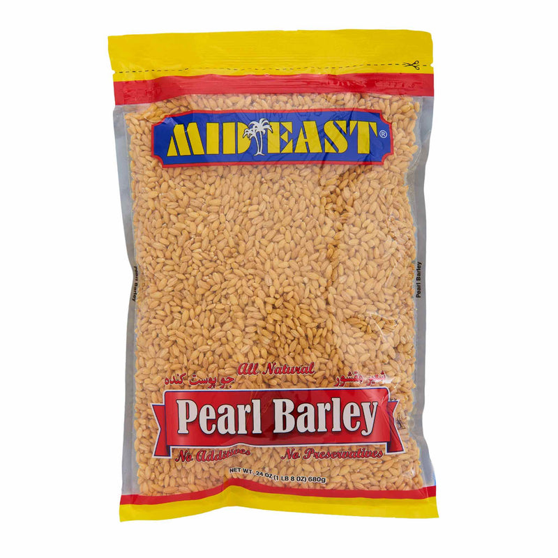 MidEast Pearled Barley