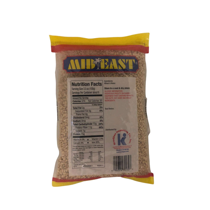 MidEast Pearled Wheat