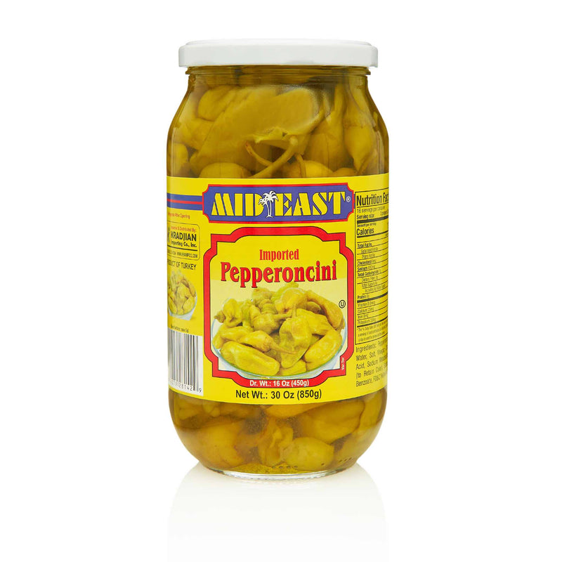 MidEast Pepporicini
